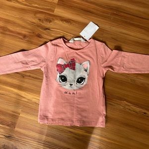 NWT H&M long sleeved shirt